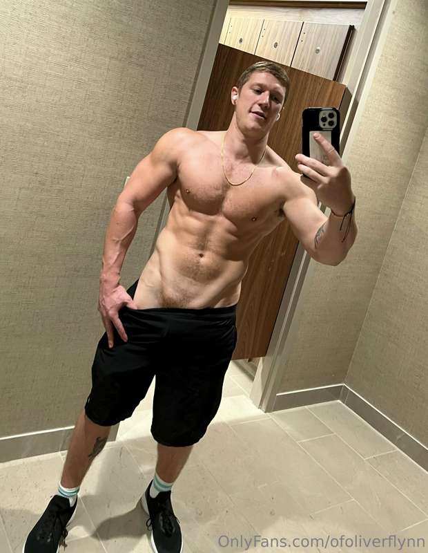 shirtless just for you