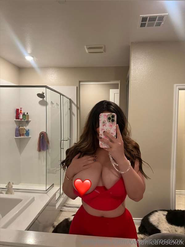 I'm just getting started 💋