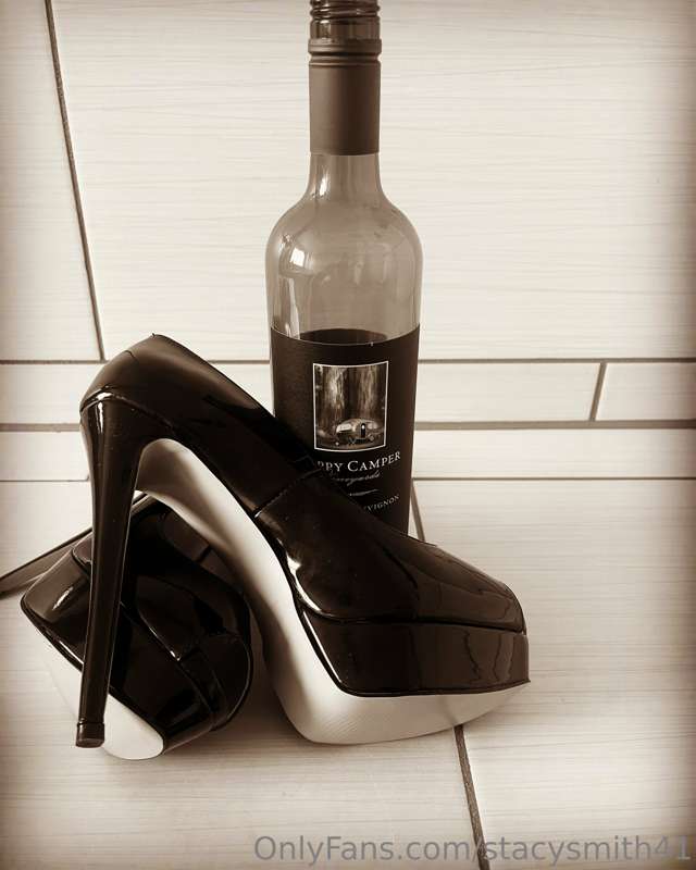 Thanks for the new shoes daddy.