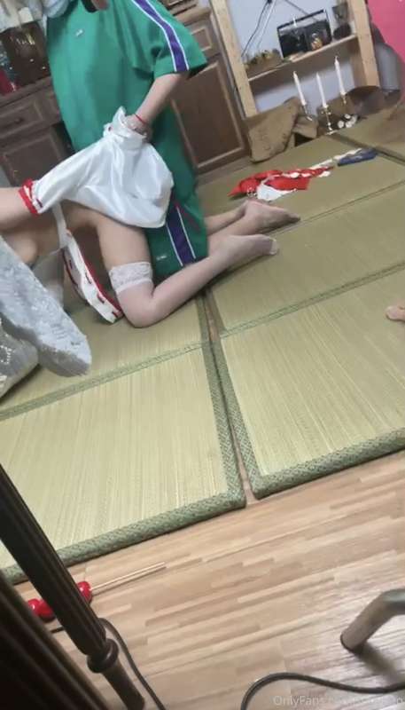今天拍JVID 扮小女巫❤️
感覺到時影片會很厲害🌝