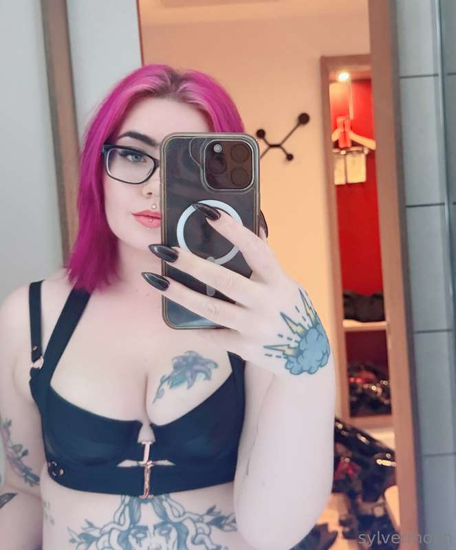 mirror, mirror on the wall