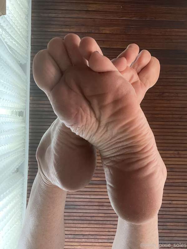 With every delicate wrinkle and softness, my soles seem to b.. 2