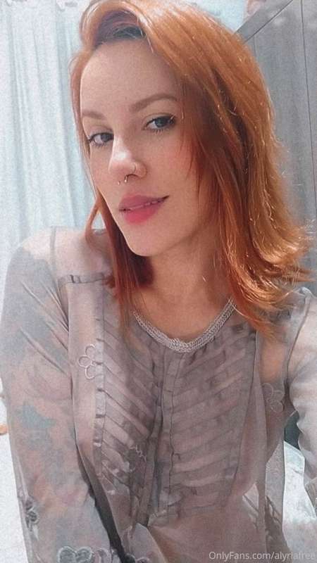 Alyriafree - Onlyfans - 19 Aug, 2021