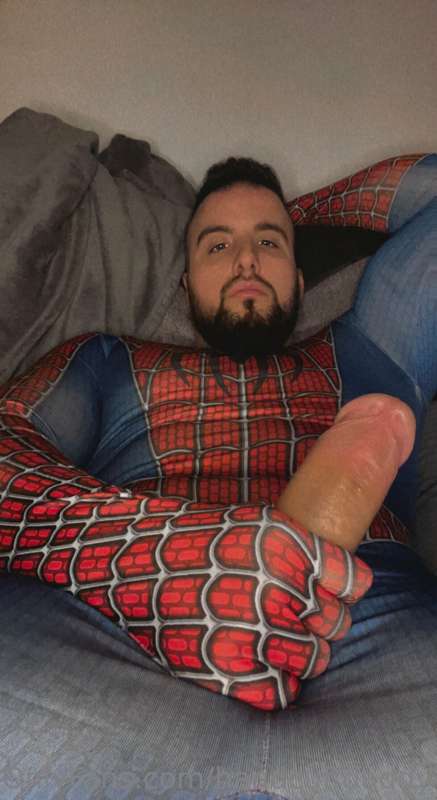 New Spider-Man content incoming 😈💦 4