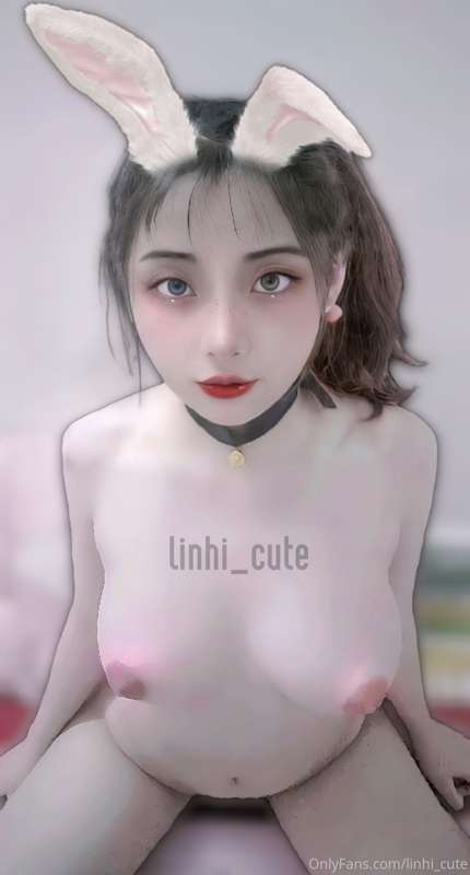 Do you like me as a little bunny 😋 1