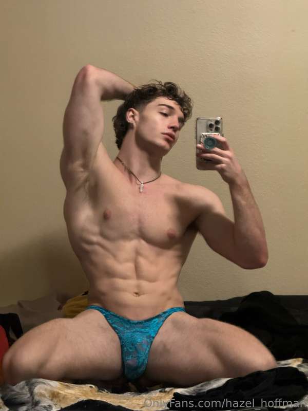 Is blue my color?