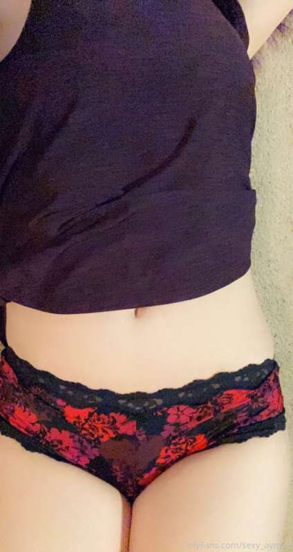 [PHOTOS] got some new panties today!! which ones are your fa.. 7