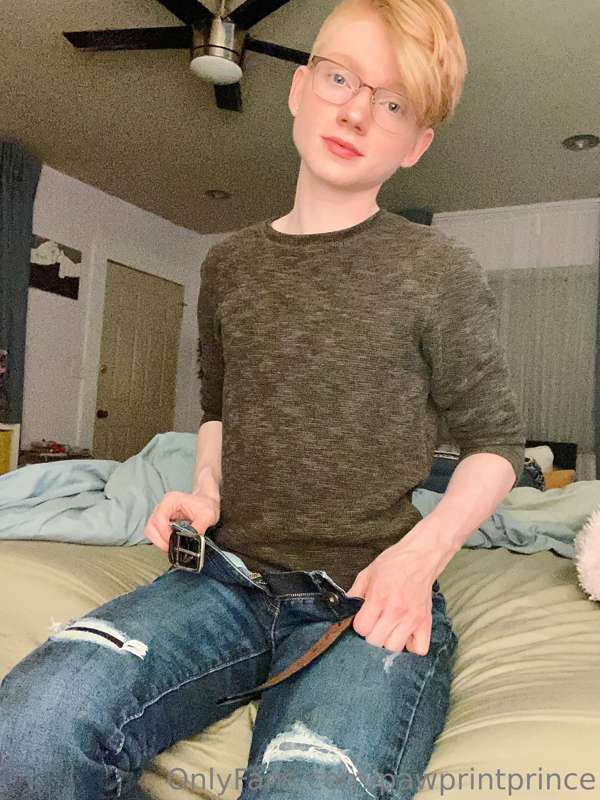 Pawprintprince - Onlyfans - 31 Jul, 2023 2
