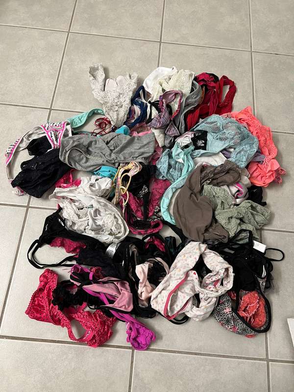 Calling all PANTY LOVERS! 🔥 US & Canada shipping only! I am .. 2