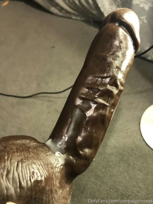 Just shot my next video...... fuck me I came loads with this..