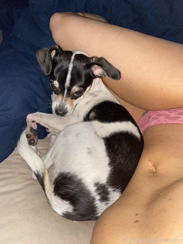 Chilling with my baby today! 4