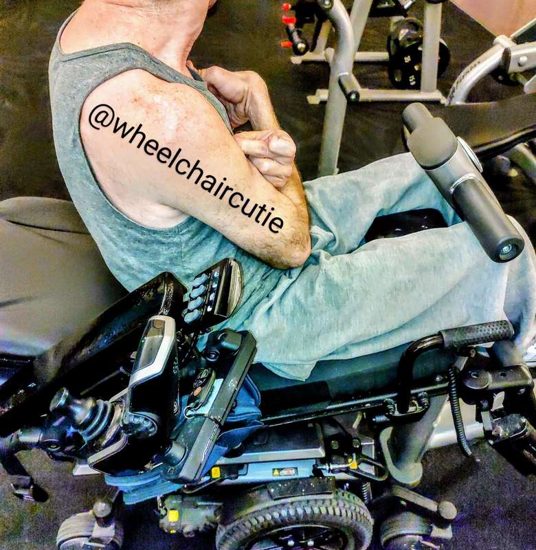 Wheelchaircutie - Fansly - 25 Jan, 2022