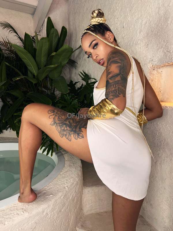 Do you want your ass goddess to open it for you?Are you read..