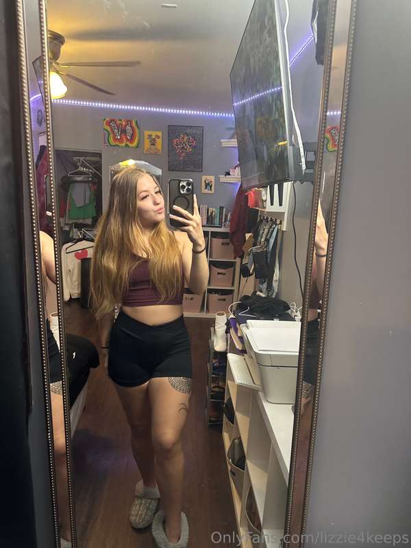 Feeling cute, might steal your heart today. 😘