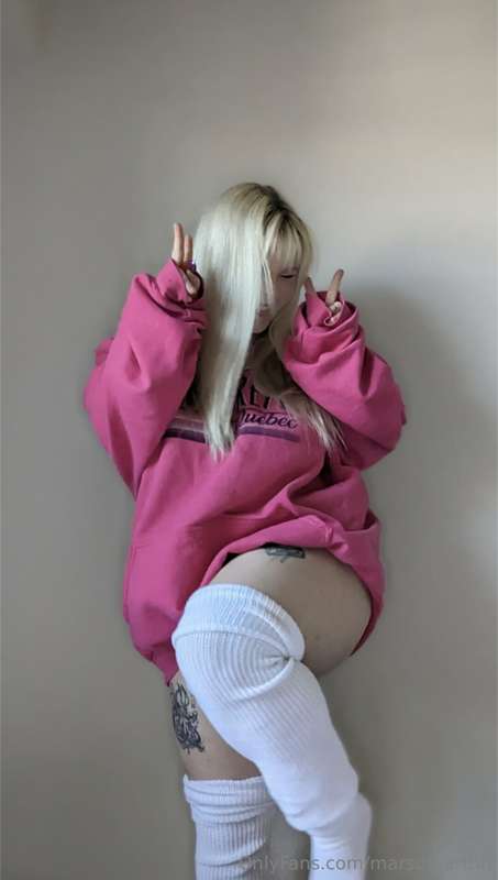 I'm kind of shy