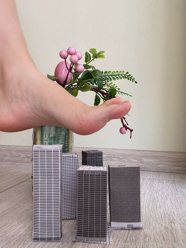 Feetlady - Fansly - 30 May, 2022 1