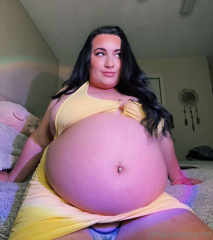 Someone’s getting wider 🤭😏🐷