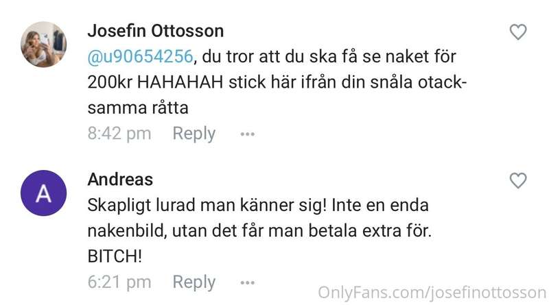 Ibland undrar jag hur vissa av er tänker😅 Snälla bete er och..