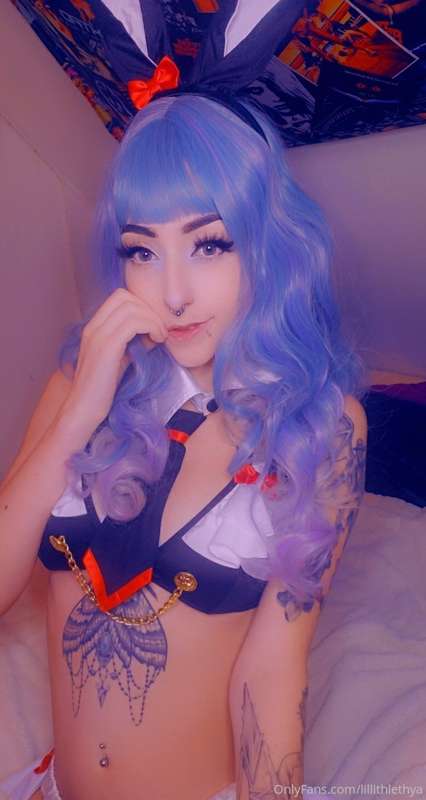 💦🖤 Baby Bunny 🖤💦 6
