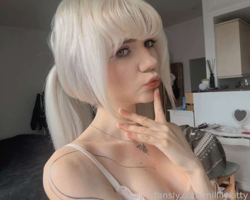 Millllykitty - Fansly - 29 Apr, 2024 6