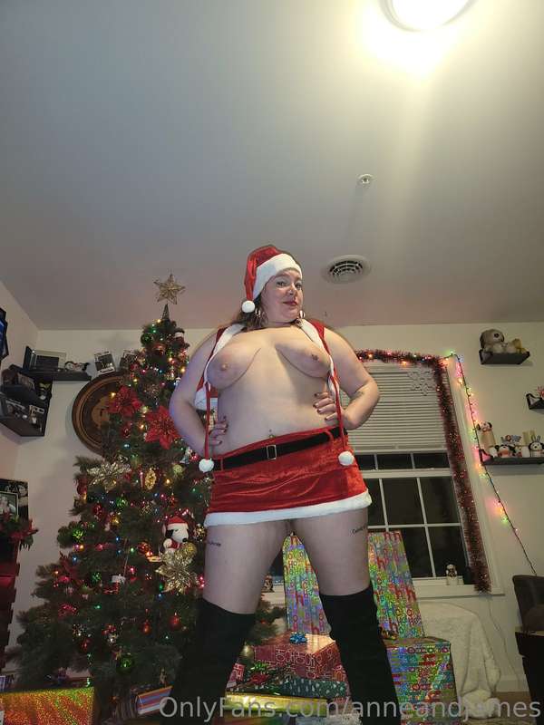 Cum tasty my Holiday treat 3