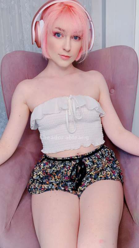 Adorableamy - Fansly - 04 Mar, 2022