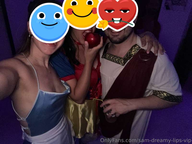 Swinger party was... Disney-themed I don't hate nor love cos..