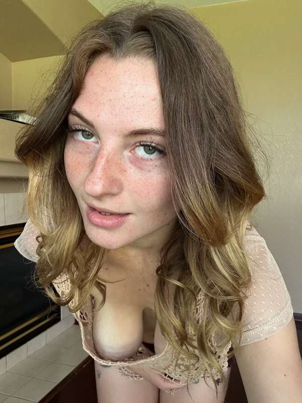 My big tits love a good sucking! 12