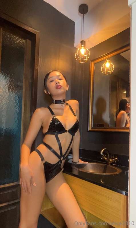 Play with me? What do you want to do with me? My love 😍 8