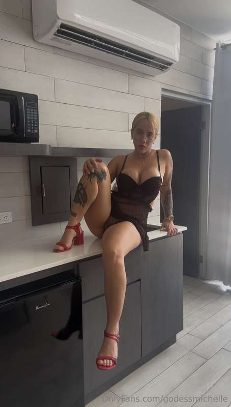 ¿Que te sirvo mi amor? 🫣🥵🔥💦😋 36