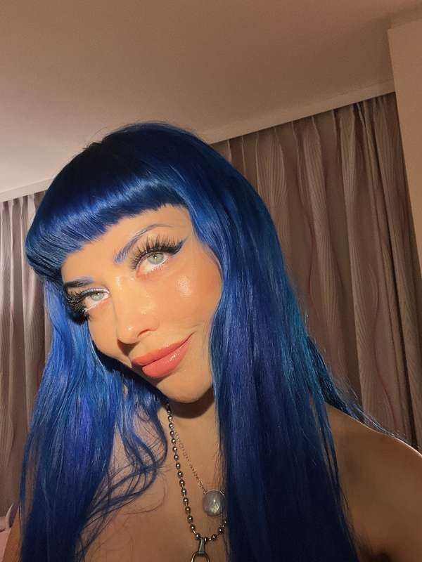 All your desires 💙 1
