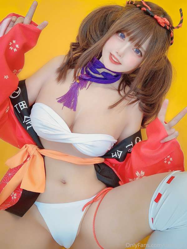 Japanese festivals are fun! 
Let's go out together❤️❤️ 1