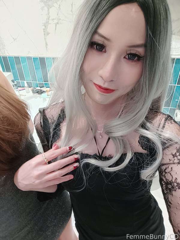Femmebunnycd - Fansly - 27 Jun, 2023 17