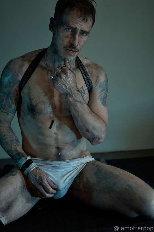 Another Batch of amazing photos of me by Carter Smith. Mostl.. 5