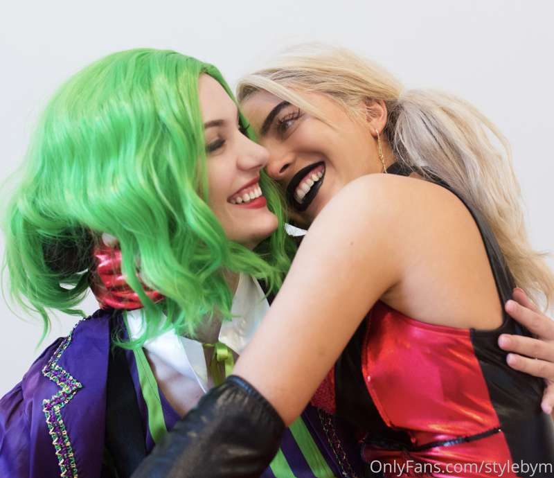 Happy Valentine’s Day from Gotham’s favorites 😈🖤

Had so muc..