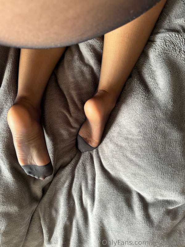 Hmm eine kleine Reihe meiner Nylons ✨ 1