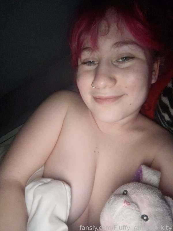 Fluffy_Rainbow_Kity - Fansly - 09 Jan, 2022