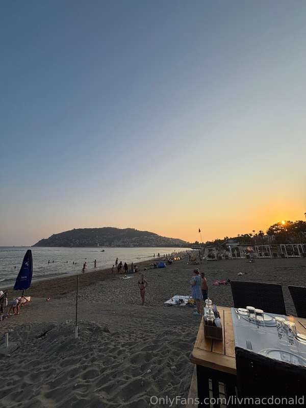 Just realized that Turkey is the last beach I’ll play volley.. 2
