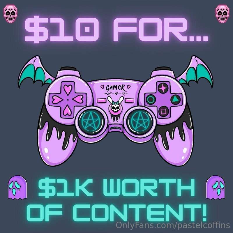 !!ONE FAN ONLY!! $10 for 1k of content!!💖