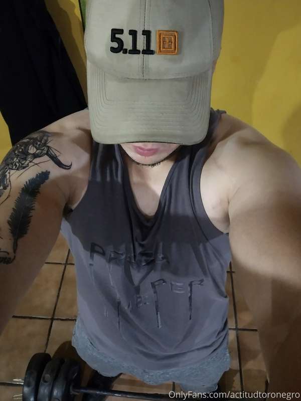 Entrenando un poco para vos bb 😘