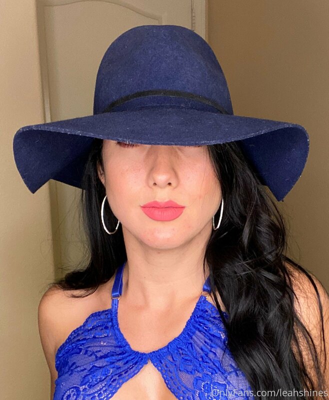 You know that saying, if you want to get ahead, get a hat!  ..
