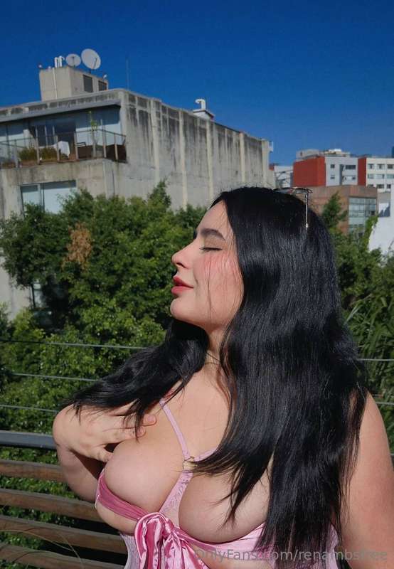 Sabes de que tengo ganas?