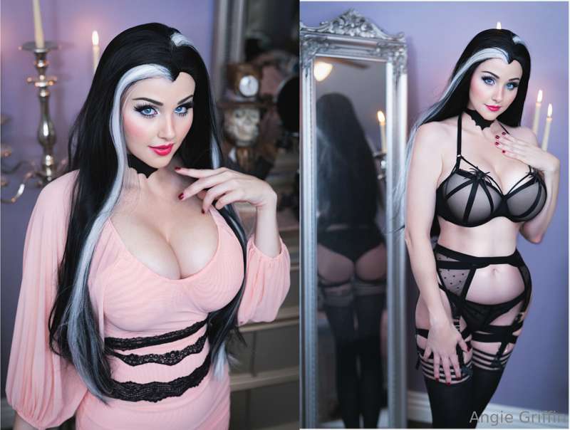 Can I be the woman of your nightmares? hehe 🎃😘💕   Today I co..