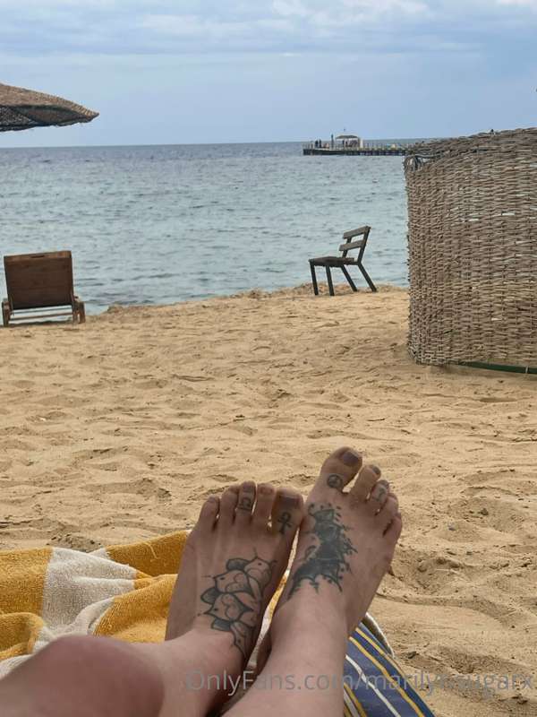 Feets 🦶🏻