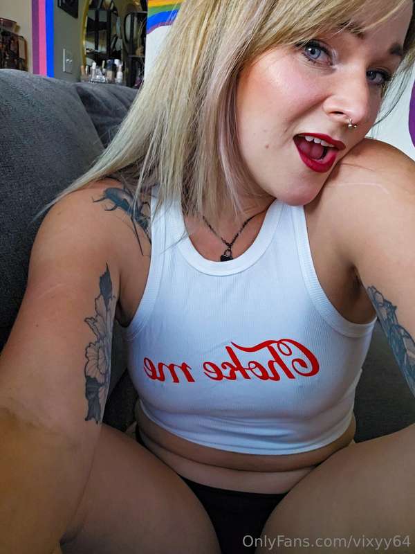 Any takers? 😘🥵