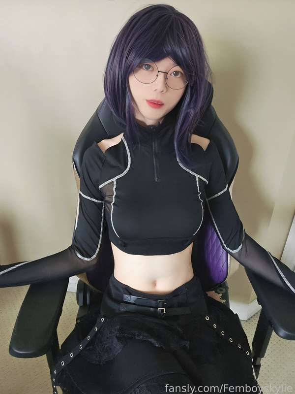 Femboyskylie - Fansly - 25 Mar, 2024 2