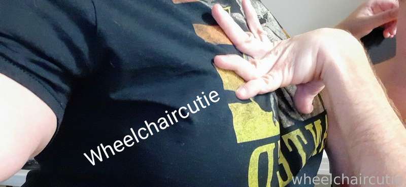Wheelchaircutie - Fansly - 15 Sep, 2021