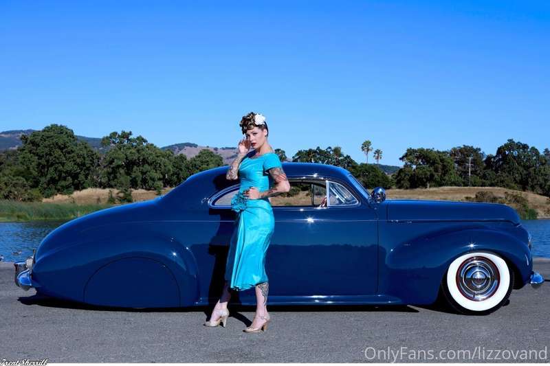 Beautiful day in Napa. #traditionalpinup