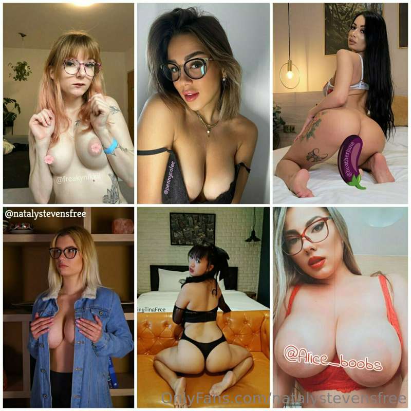 🥵 ＭＹ ＢＥＳＴＩＥＳ ＡＲＥ ＳＯ ＨＯＴ 🥵

🔥❤️  @freakynikkii  ❤️🔥
🔥🔞 @penny..