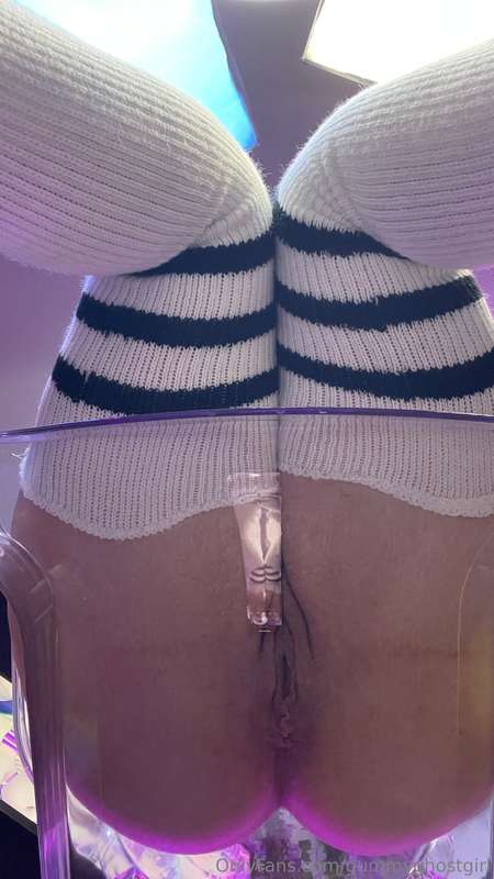 POV I sit on your face 💕 this is what it’s like to be my cha.. 2